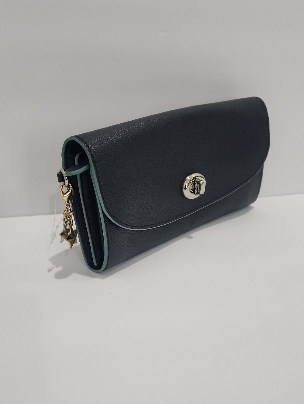Coach Turnlock Enevelope Wallet